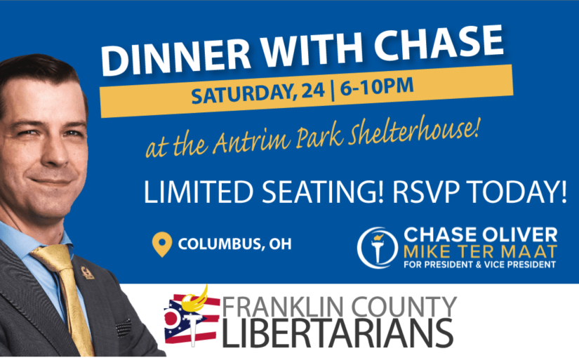Dinner with Chase, Meet the Candidates
